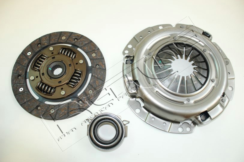 Kit frizione REDLINE 25TO017