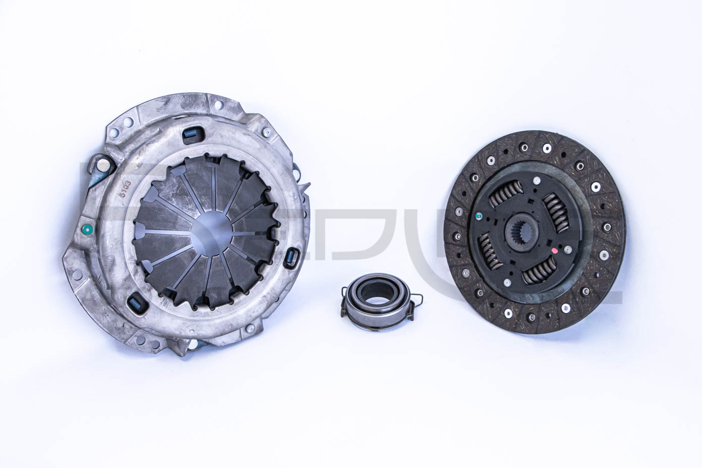 Kit frizione REDLINE 25TO154