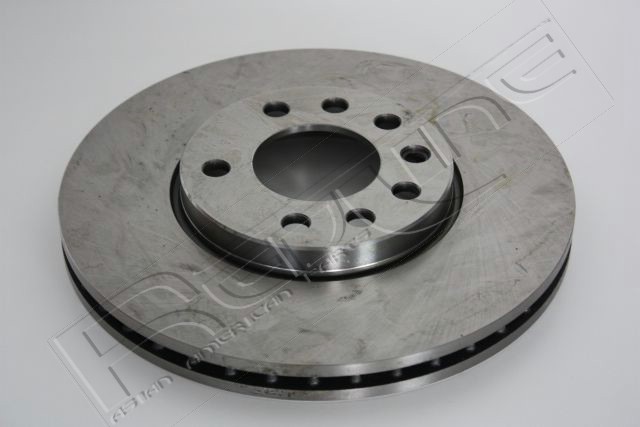 Disco freno REDLINE 26CD001