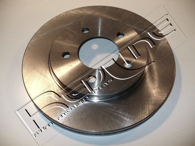 Disco freno REDLINE 26CH000