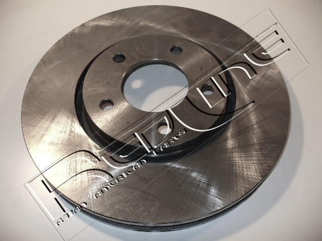 Disco freno REDLINE 26CH003