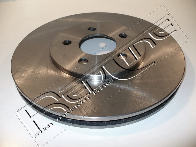 Disco freno REDLINE 26CH004