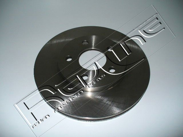 Disco freno REDLINE 26CH008