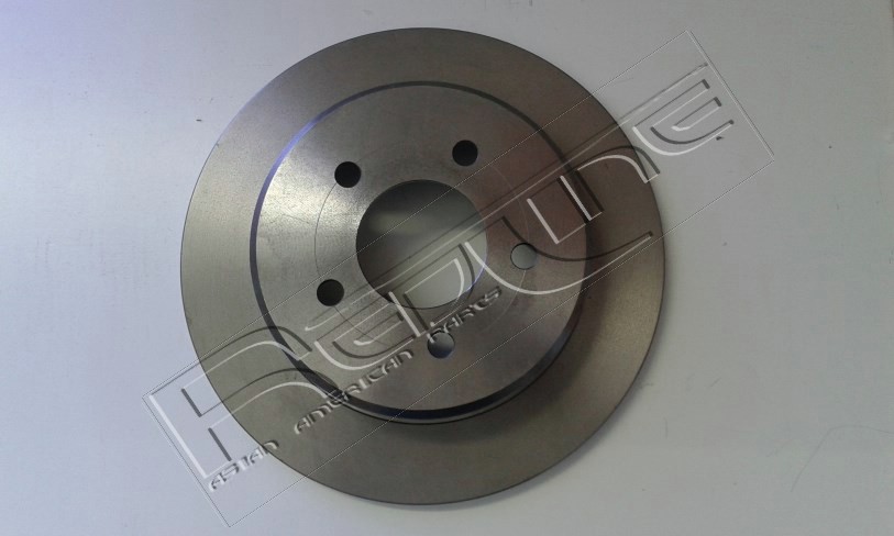 Disco freno REDLINE 26CH018
