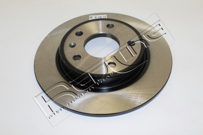 Disco freno REDLINE 26DR007