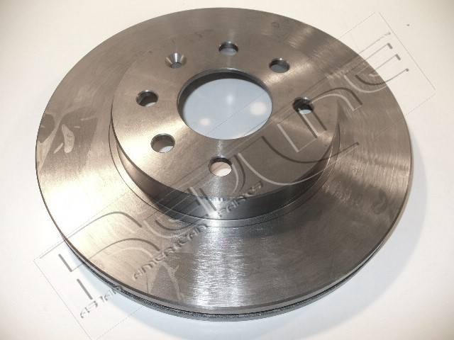 Disco freno REDLINE 26DW003