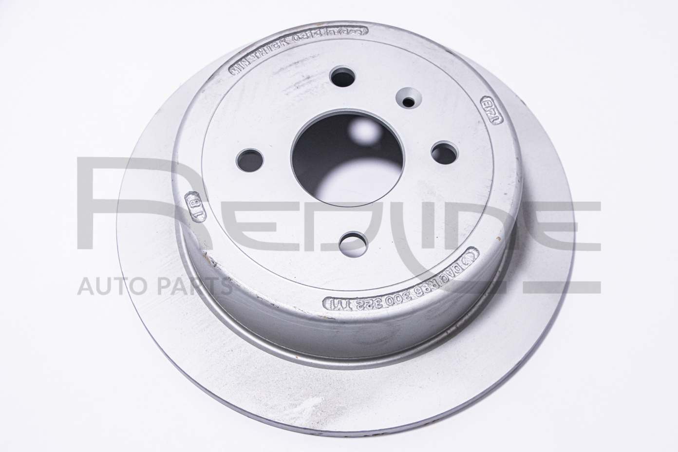 Disco freno REDLINE 26DW007