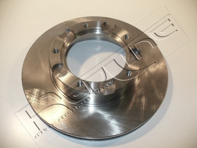 Disco freno REDLINE 26DW010
