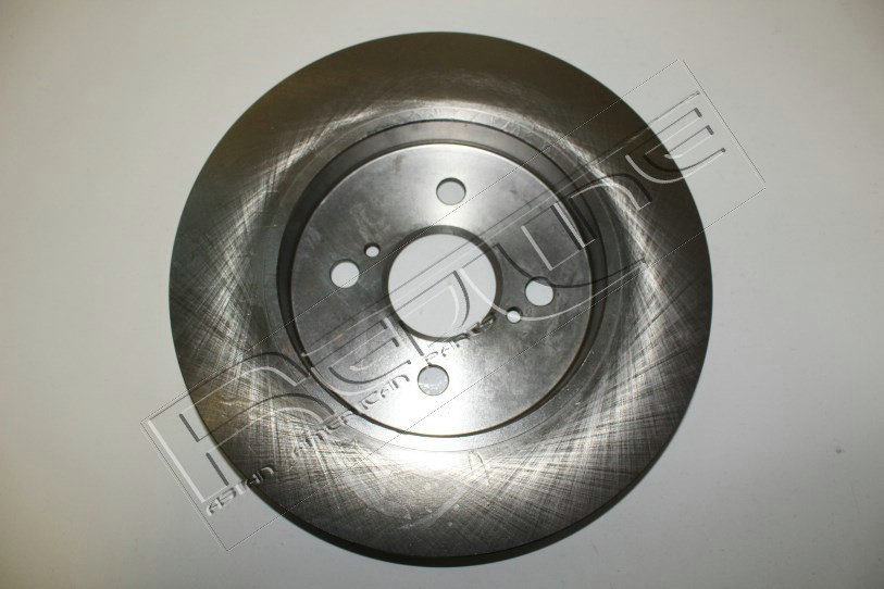 Disco freno REDLINE 26GW004