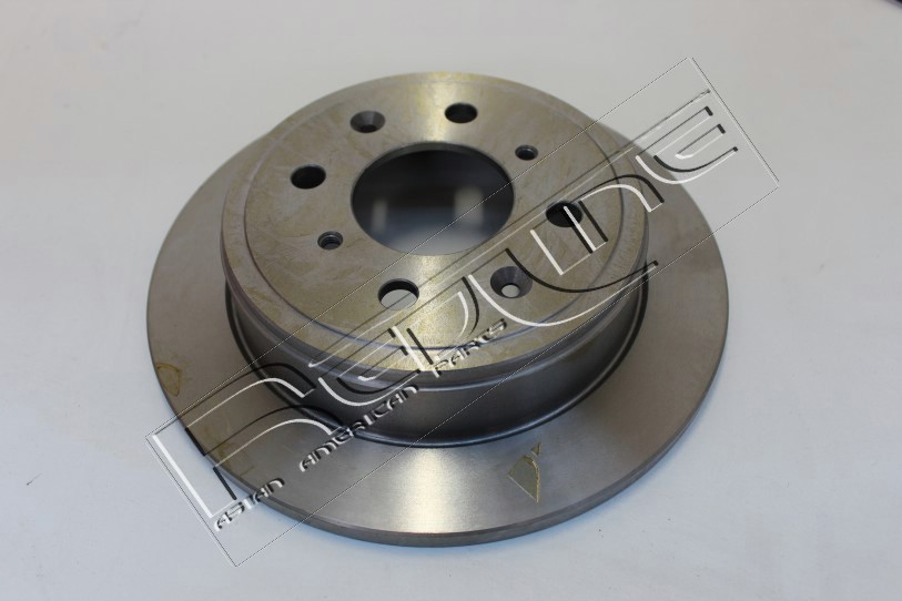 Disco freno REDLINE 26HO004