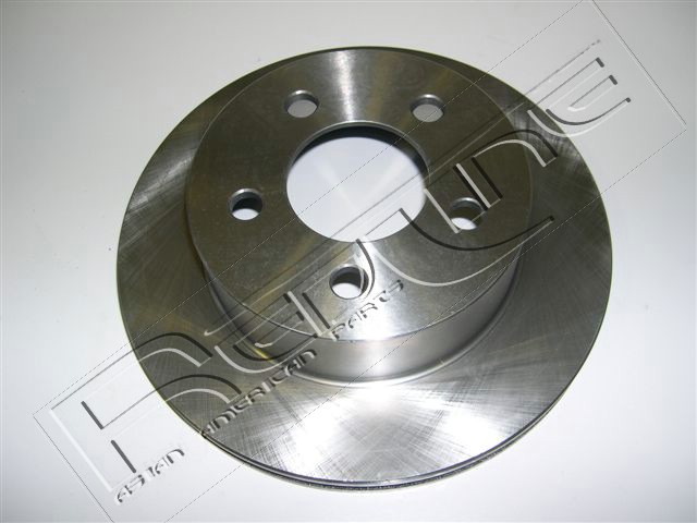 Disco freno REDLINE 26JE008