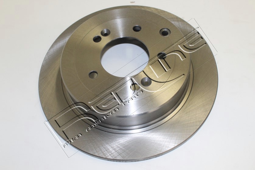Disco freno REDLINE 26KI072
