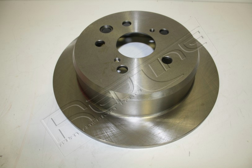 Disco freno REDLINE 26LX005
