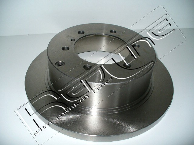 Disco freno REDLINE 26MI001