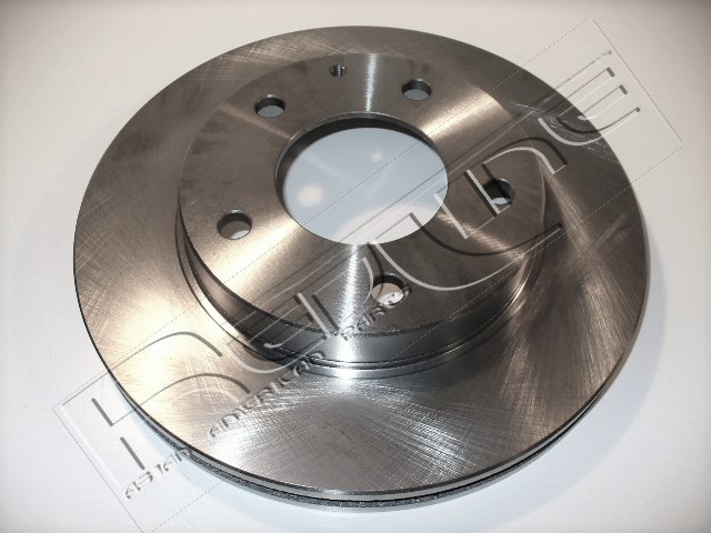 Disco freno REDLINE 26MZ022