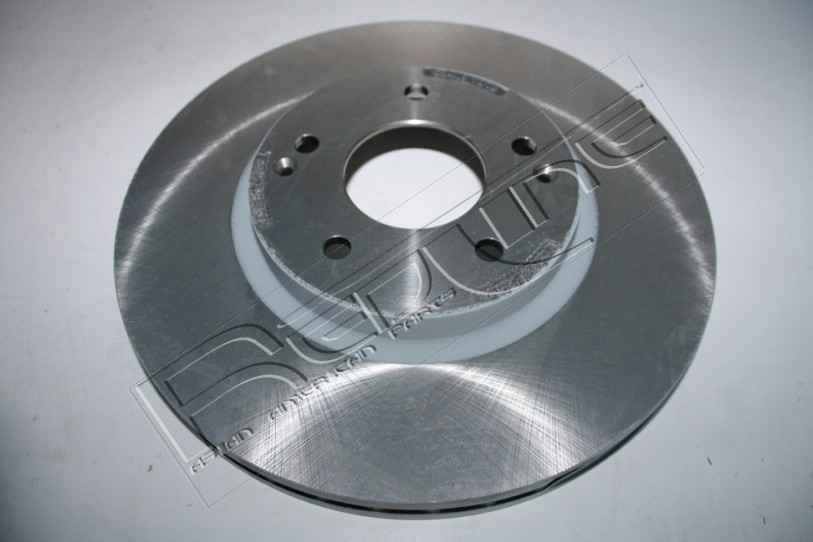 Disco freno REDLINE 26SS014