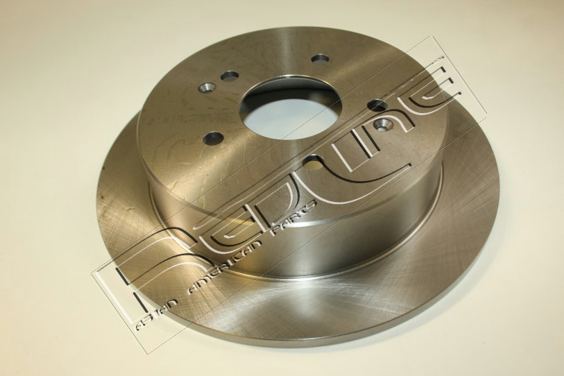 Disco freno REDLINE 26SS018