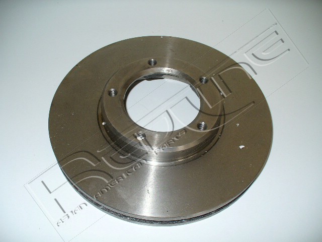 Disco freno REDLINE 26TO016