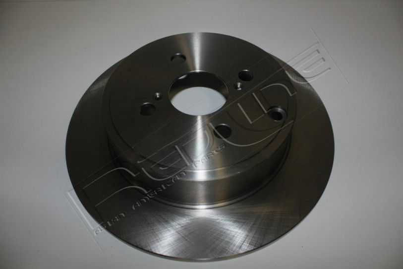 Disco freno REDLINE 26TO055