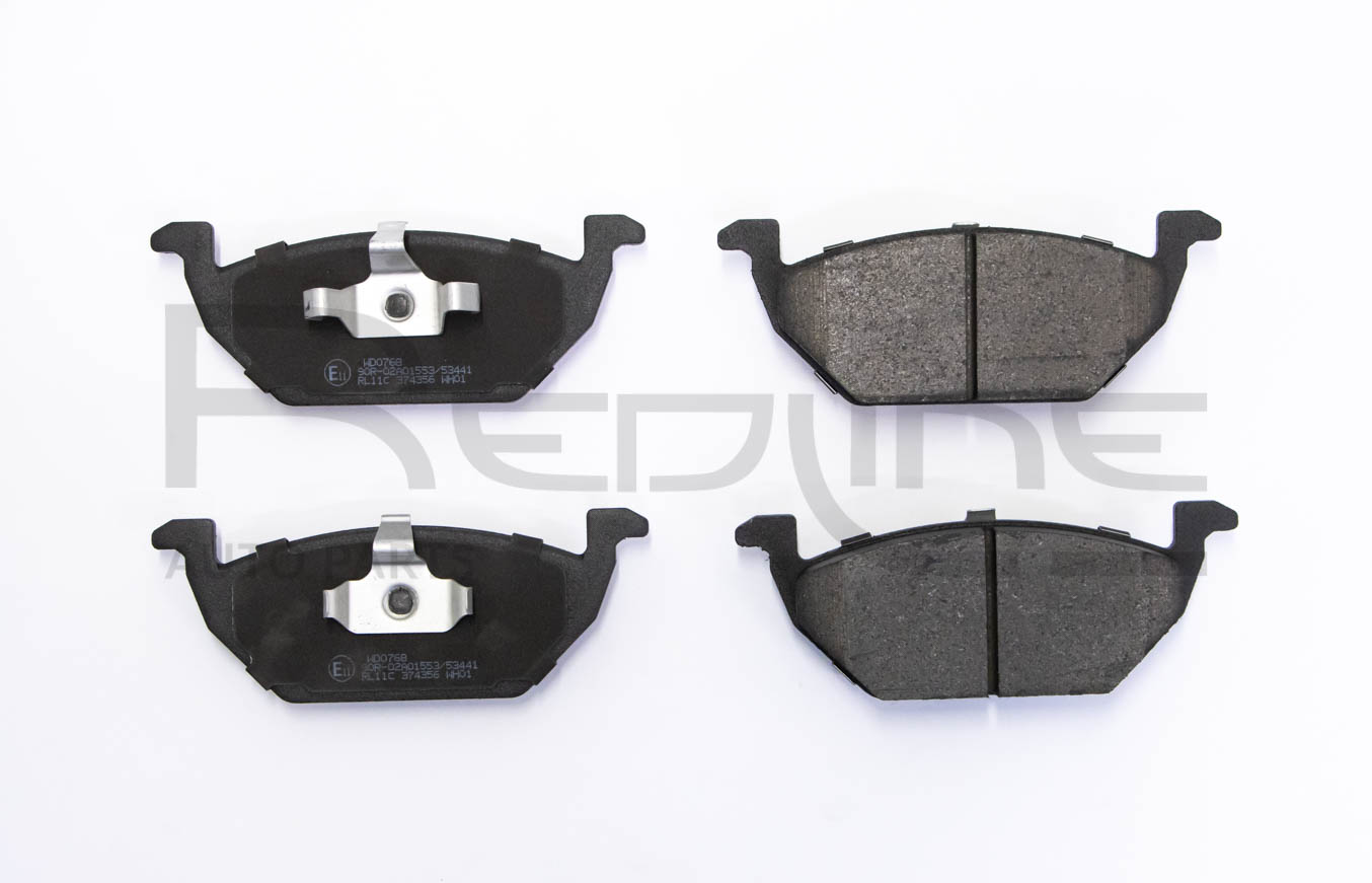 Pastiglie freno REDLINE 27AU003