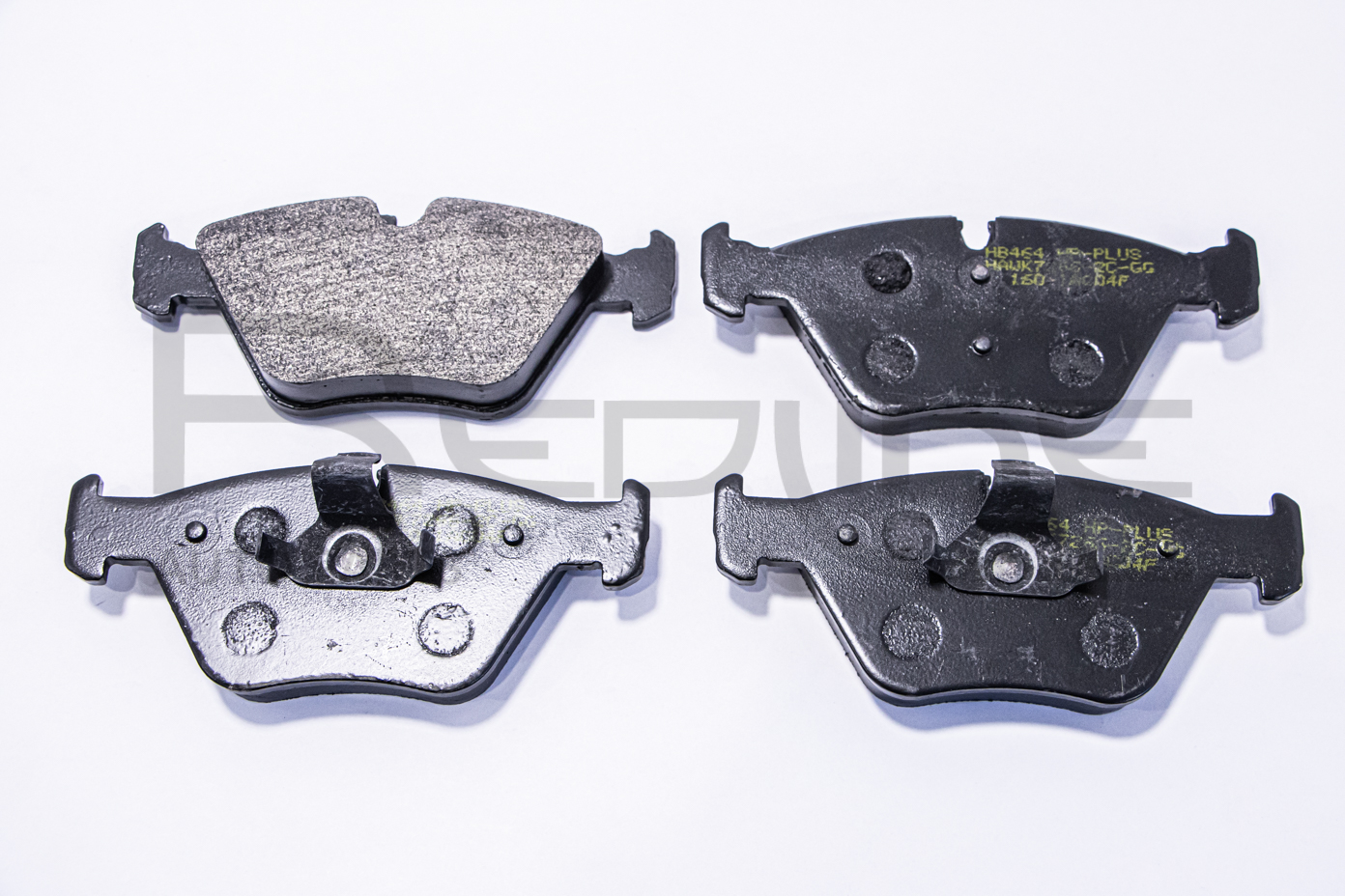 Pastiglie freno REDLINE 27BW001