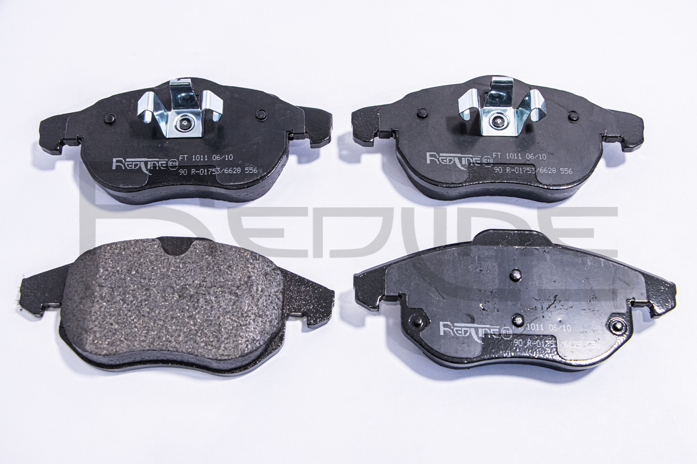 Pastiglie freno REDLINE 27CD008
