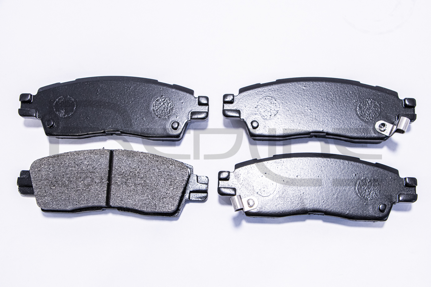 Pastiglie freno REDLINE 27CH009