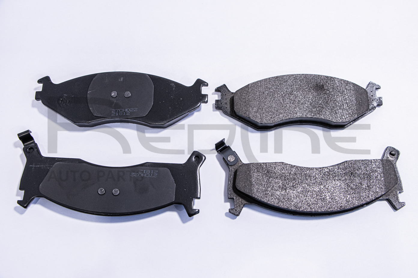 Pastiglie freno REDLINE 27CH018