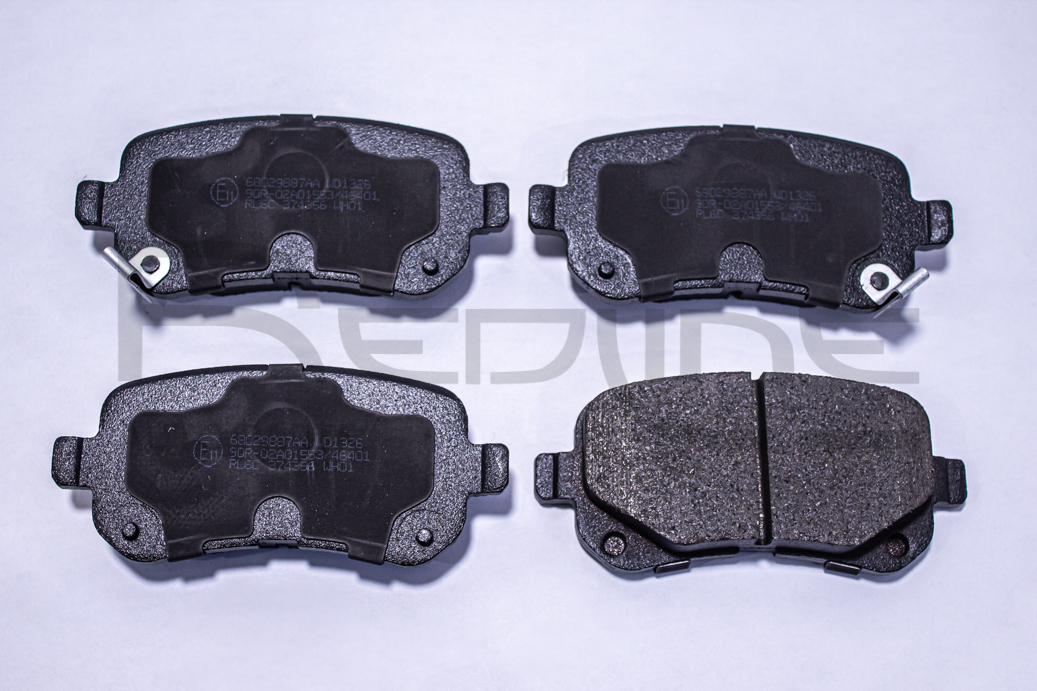 Pastiglie freno REDLINE 27CH023