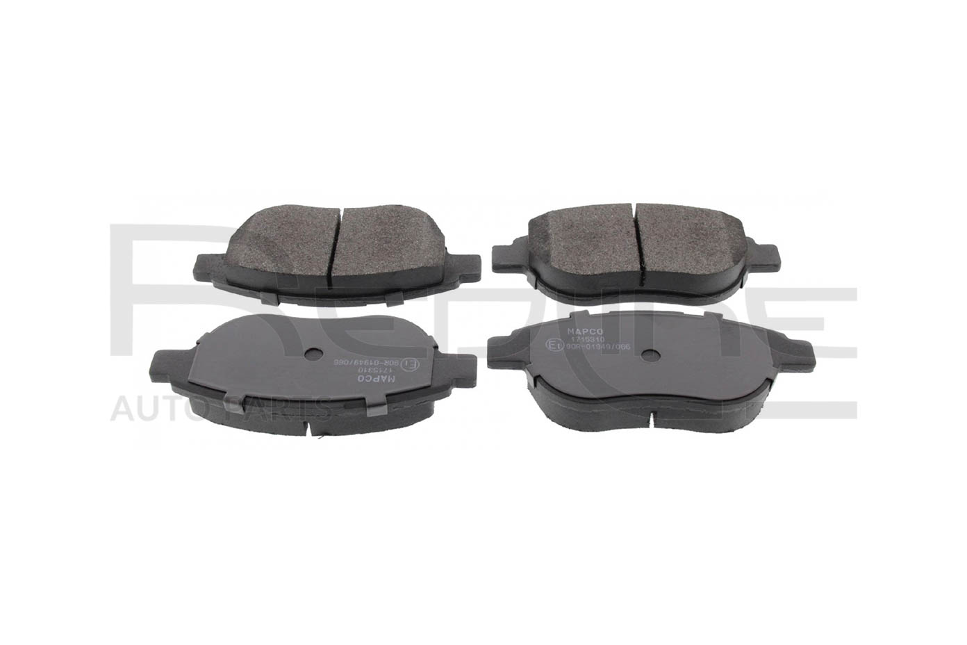 Pastiglie freno REDLINE 27CI004