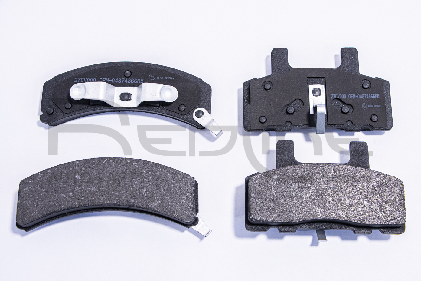 Pastiglie freno REDLINE 27CV000