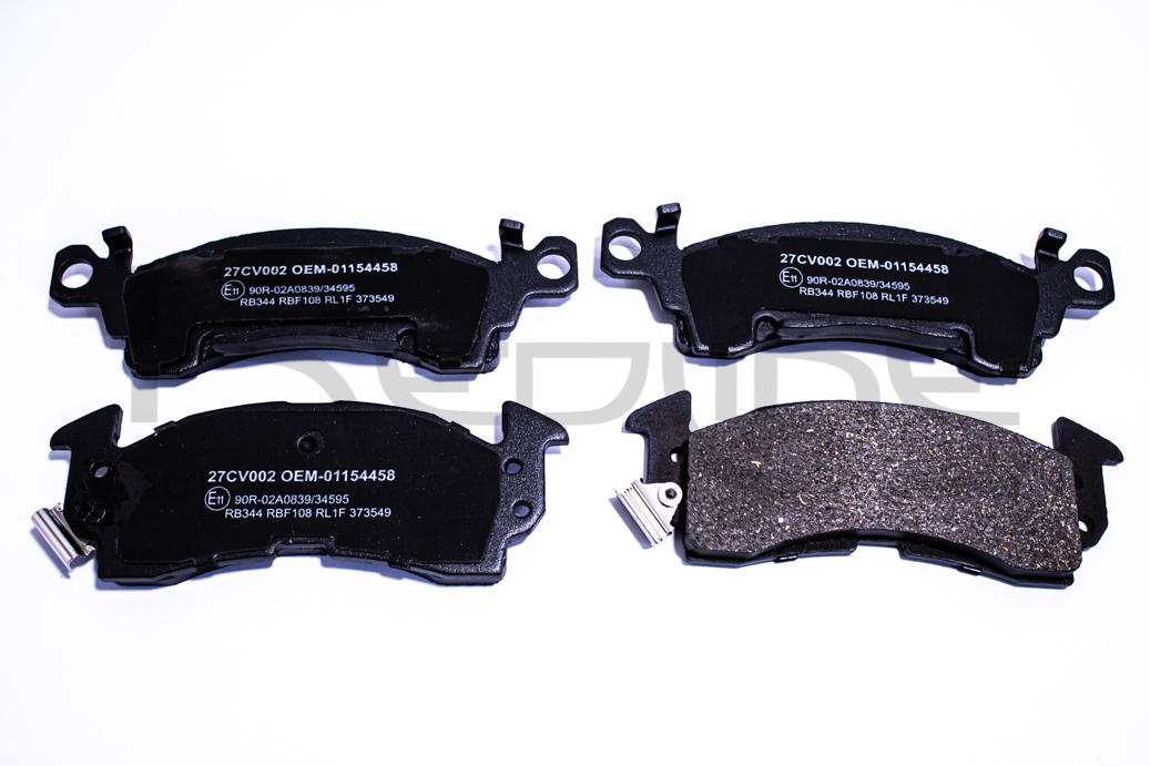 Pastiglie freno REDLINE 27CV002