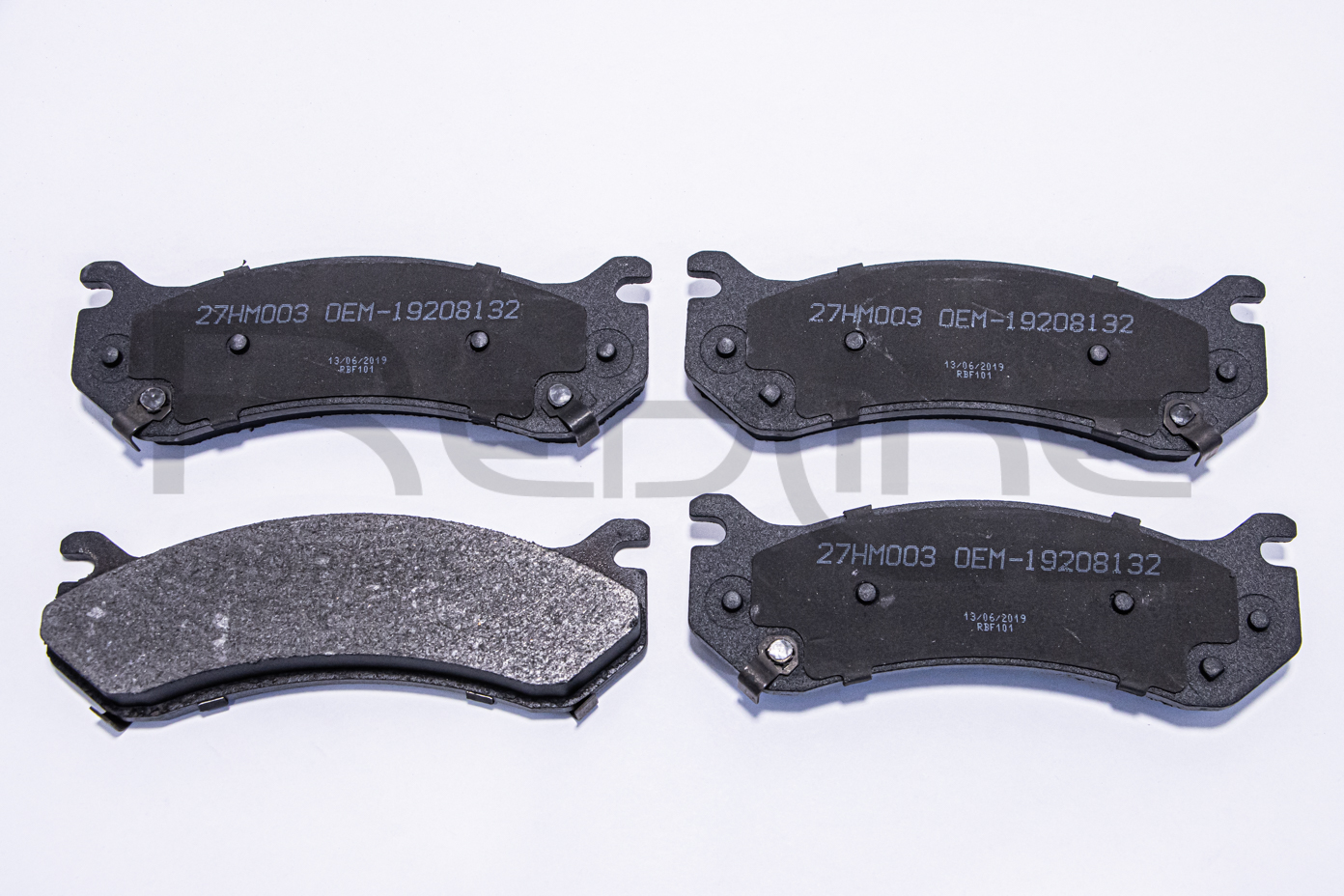 Pastiglie freno REDLINE 27CV011