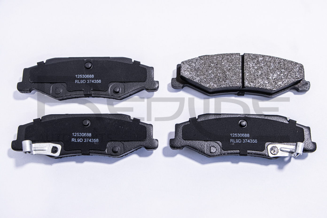 Pastiglie freno REDLINE 27CV020