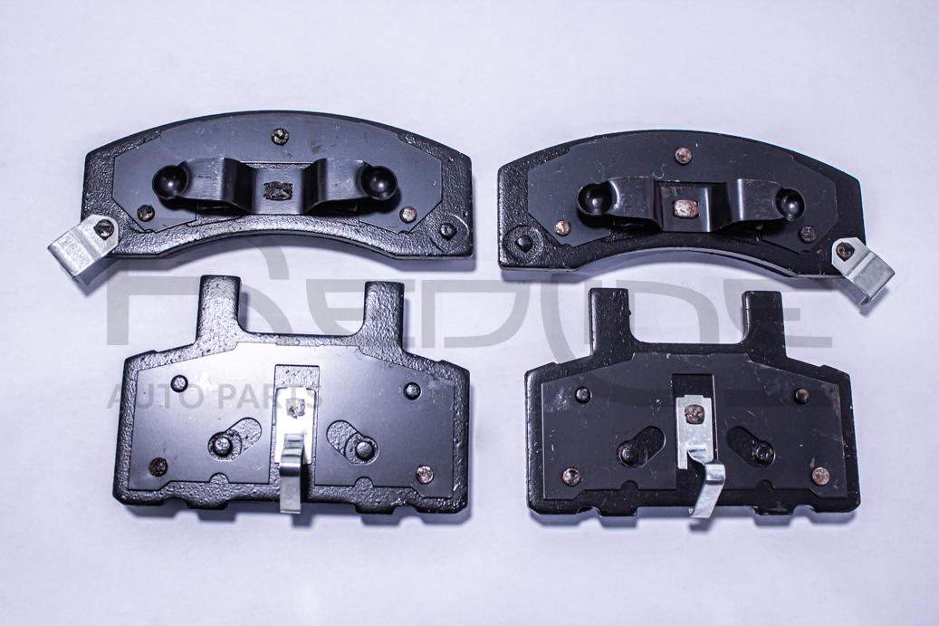 Pastiglie freno REDLINE 27CV022