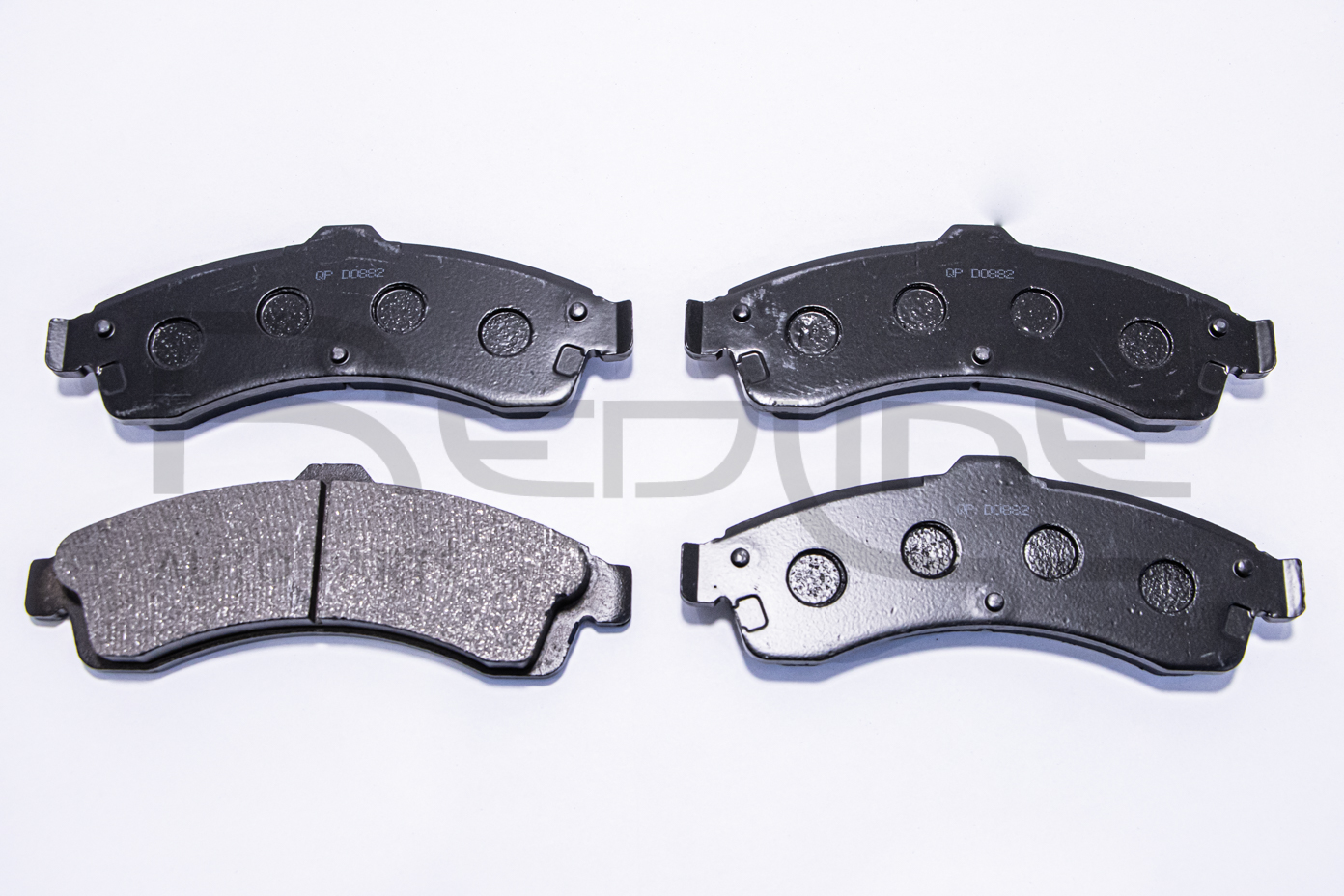 Pastiglie freno REDLINE 27CV025