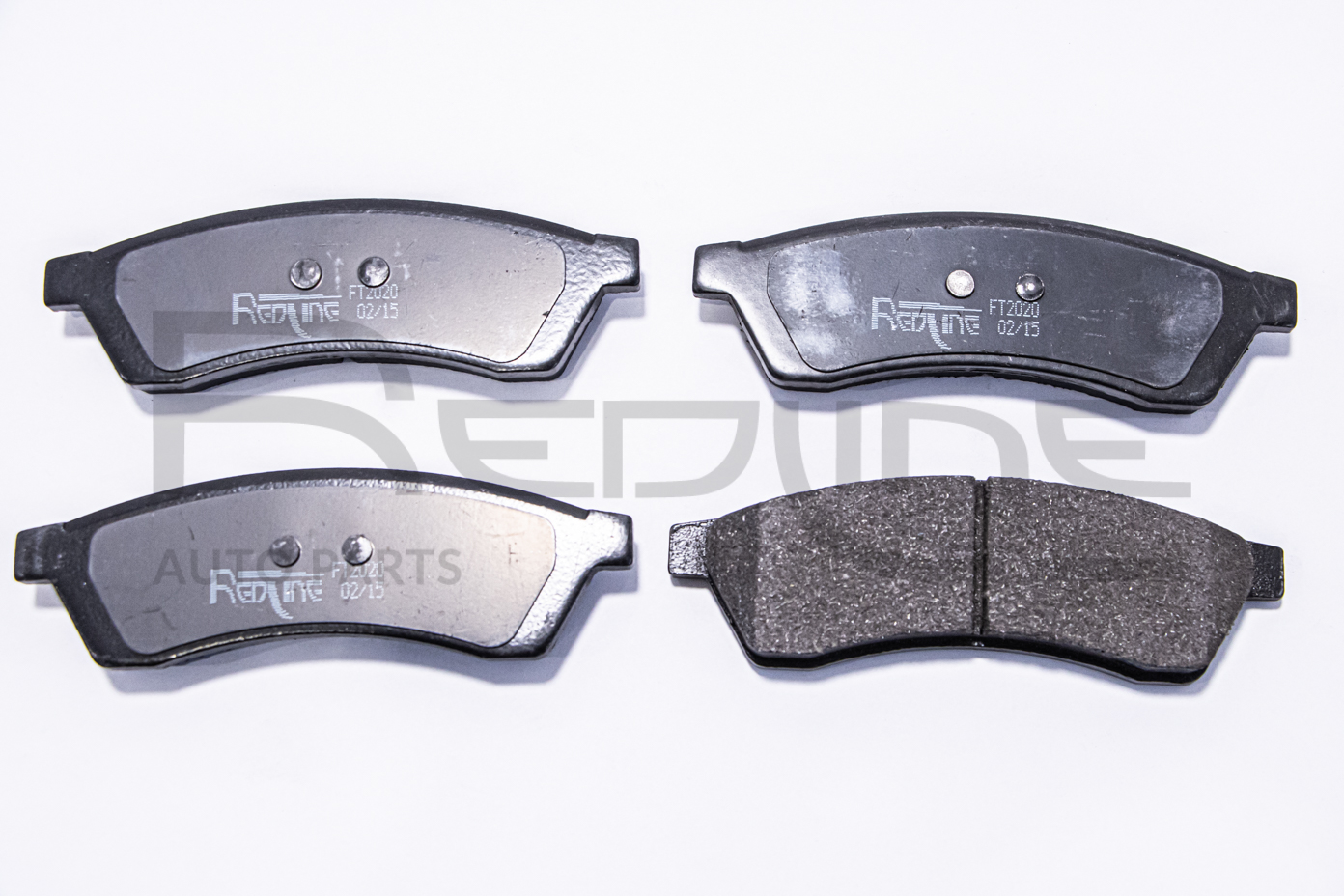 Pastiglie freno REDLINE 27CV032