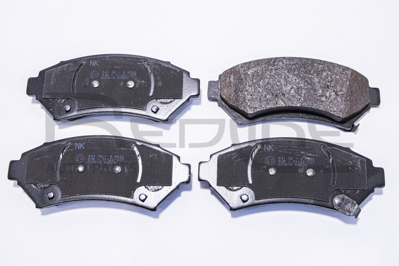 Pastiglie freno REDLINE 27CV033