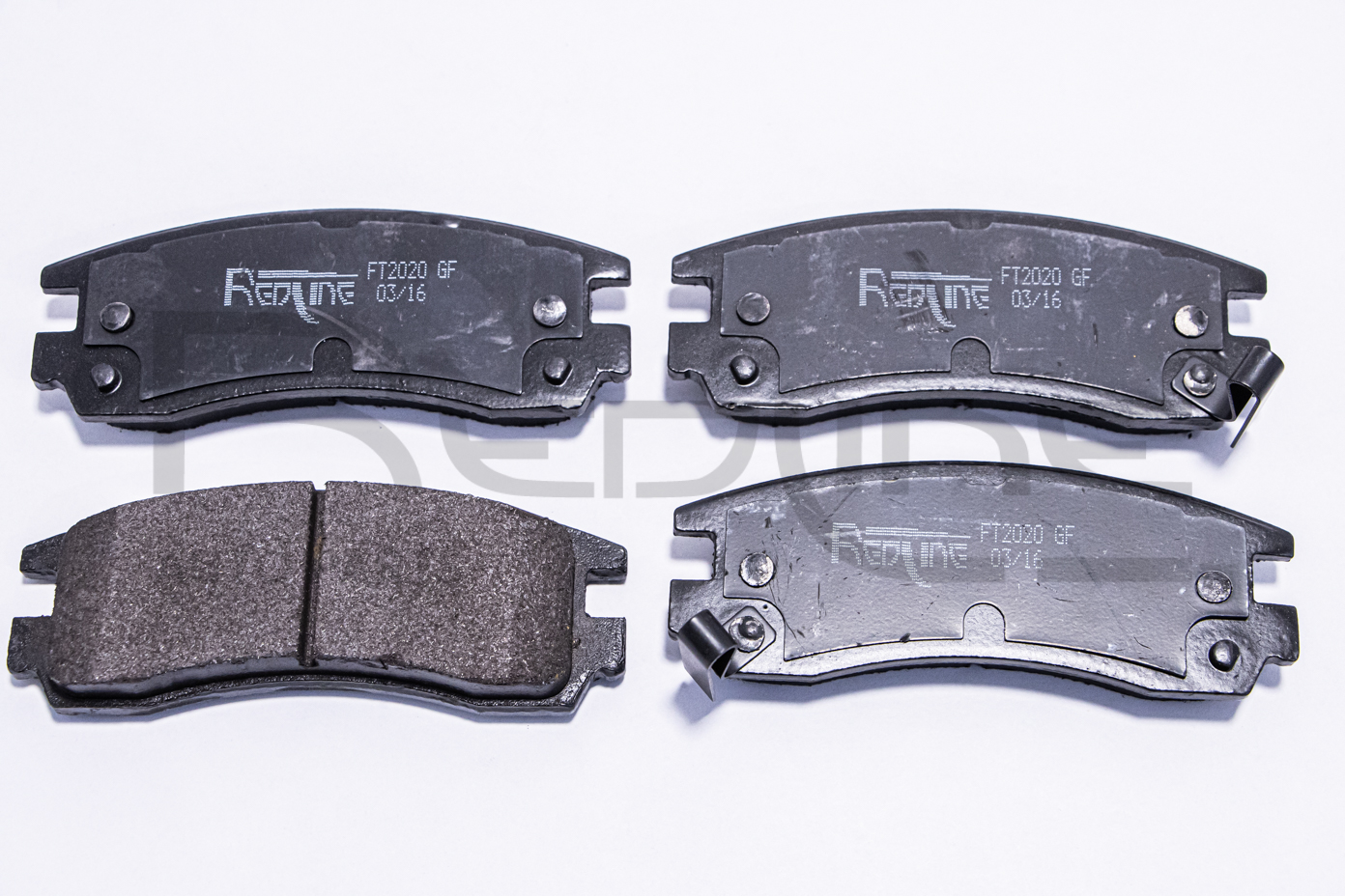 Pastiglie freno REDLINE 27CV034