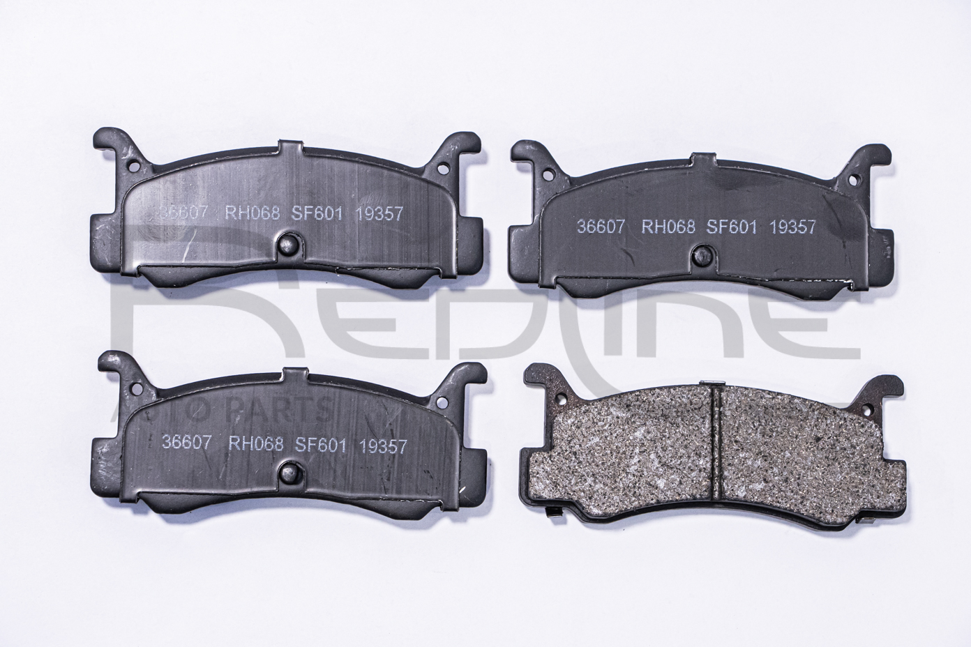 Pastiglie freno REDLINE 27DA007