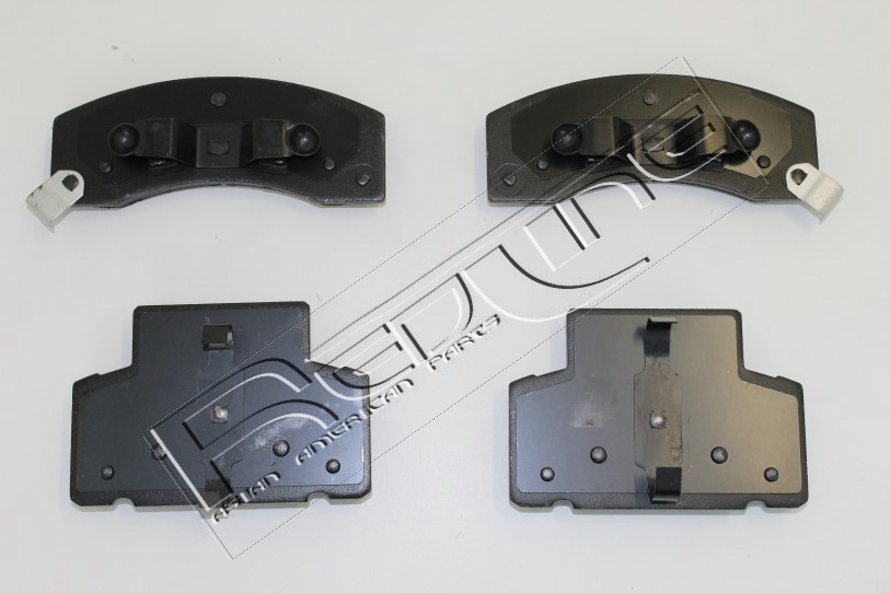 Pastiglie freno REDLINE 27DG005