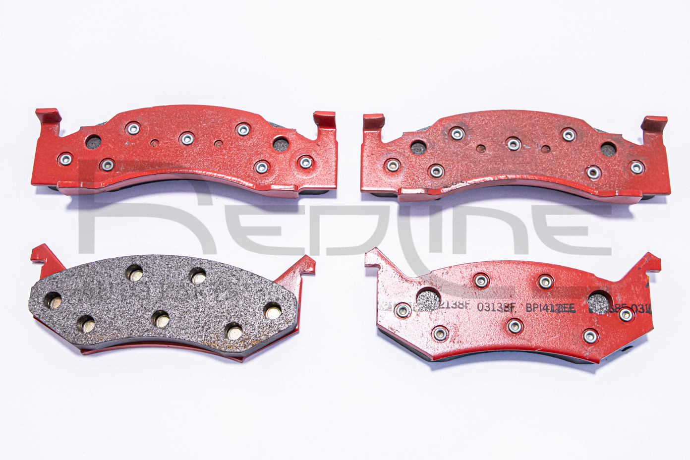 Pastiglie freno REDLINE 27DG012