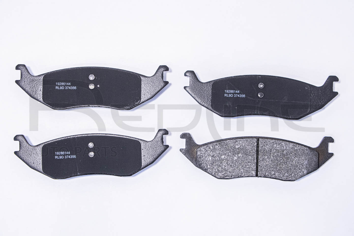 Pastiglie freno REDLINE 27DG015