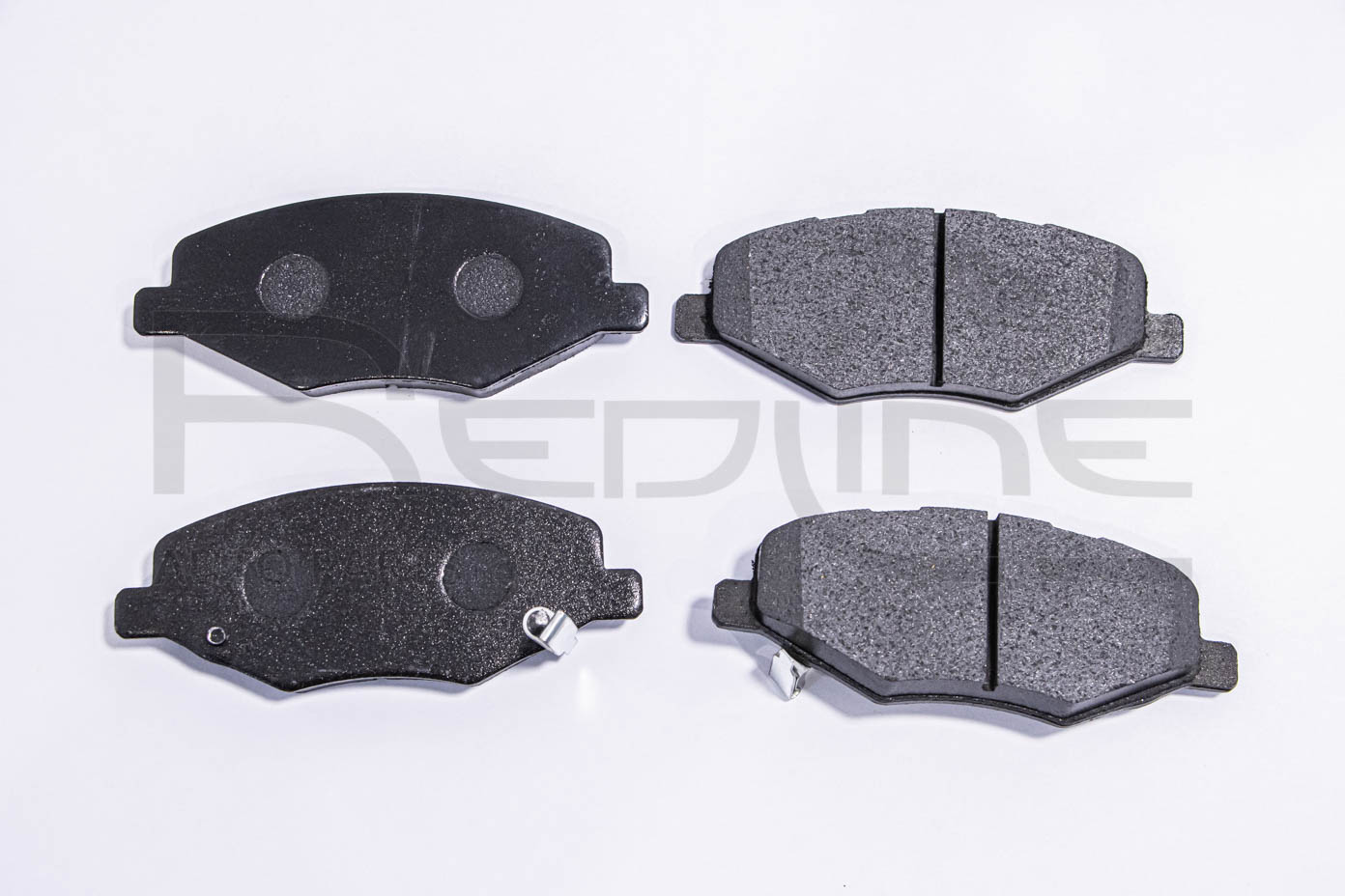Pastiglie freno REDLINE 27DR010