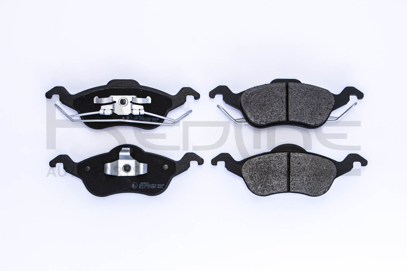 Pastiglie freno REDLINE 27FO016
