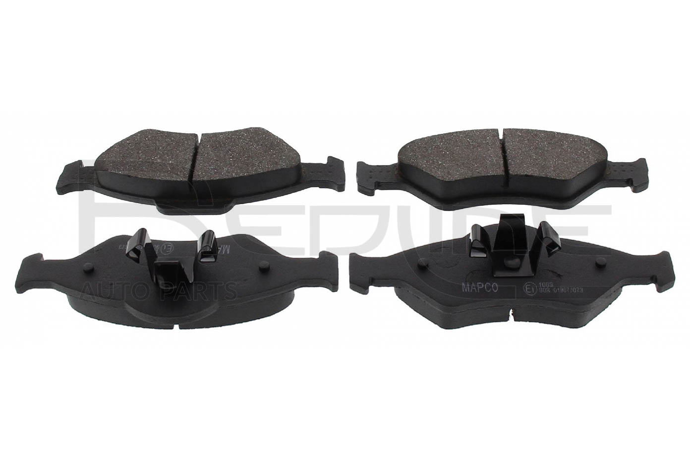 Pastiglie freno REDLINE 27FO019