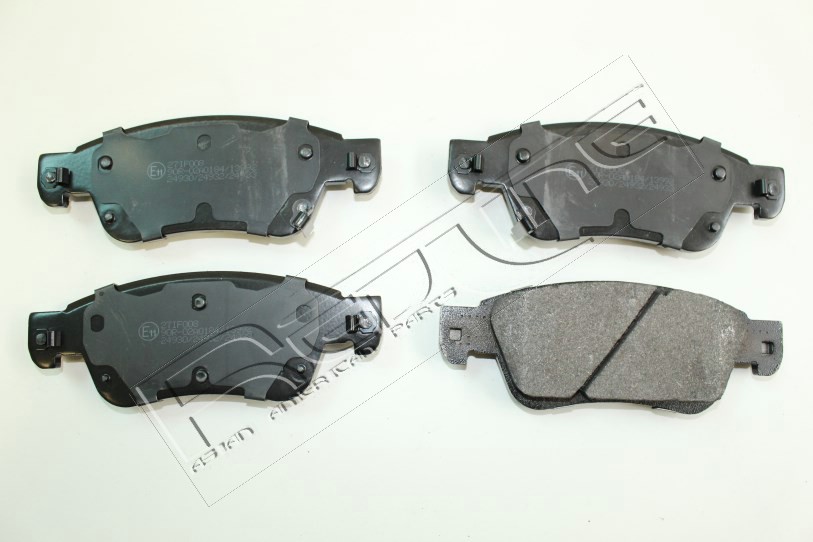 Pastiglie freno REDLINE 27IF008