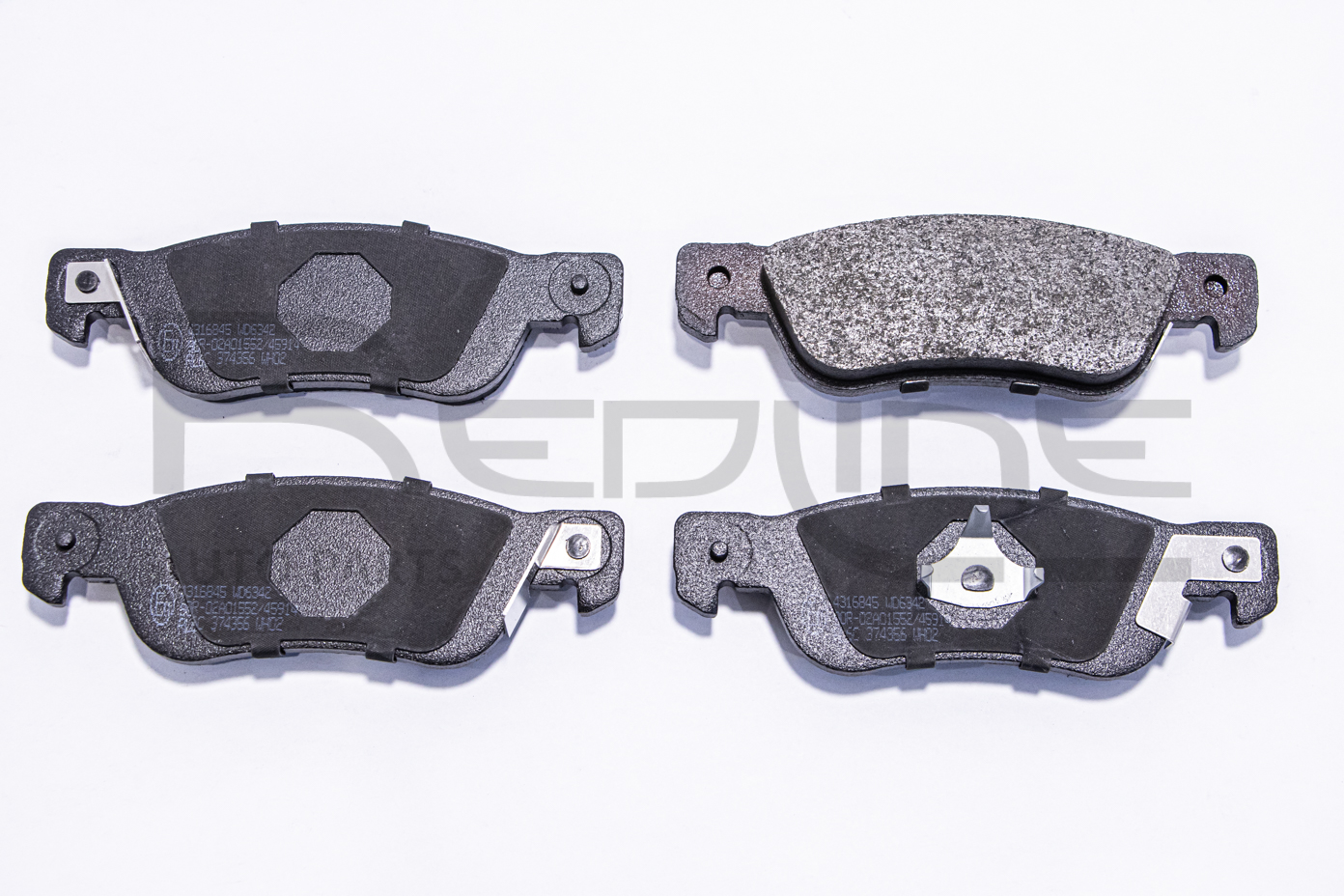 Pastiglie freno REDLINE 27IZ007
