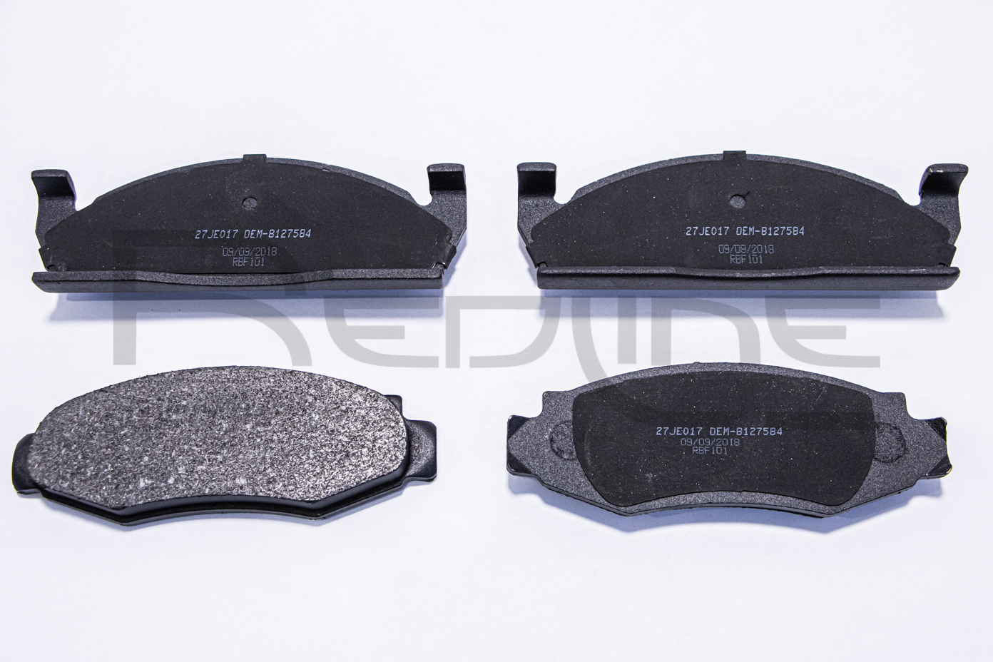 Pastiglie freno REDLINE 27JE017