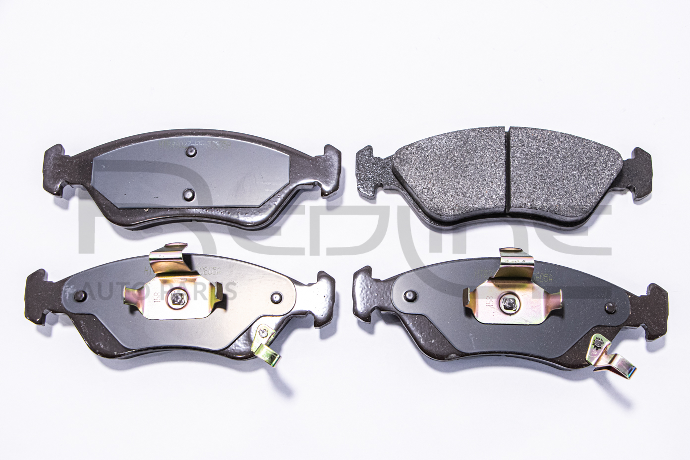 Pastiglie freno REDLINE 27KI001